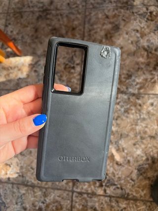 Samsung Galaxy S22 Ultra Viola + Custodia