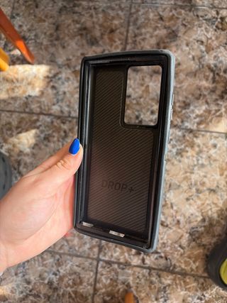 Samsung Galaxy S22 Ultra Viola + Custodia