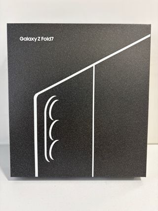 Samsung Galaxy Z Fold7 Blu Nuovo