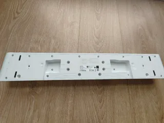 Samsung HW-Q61B Barra de Sonido Blanca