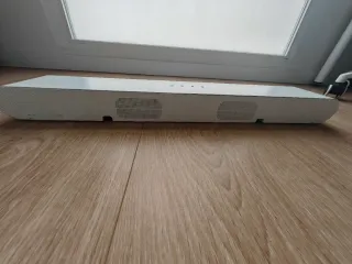 Samsung HW-Q61B Barra de Sonido Blanca