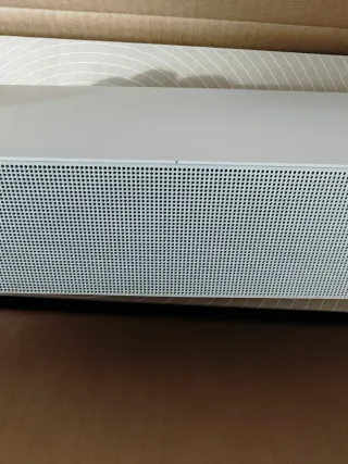 Samsung HW-Q61B Barra de Sonido Blanca