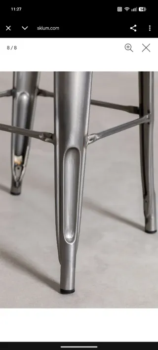 Taburetes para llegar muy alto