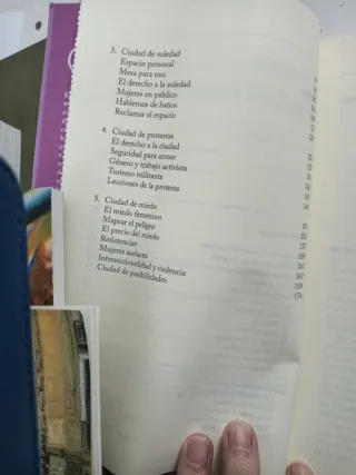 Ciudad feminista: La lucha por el espacio en un...
