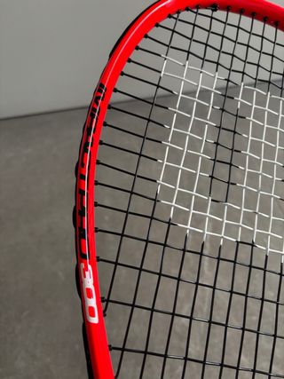 Set Racchette Wilson Squash + Palline