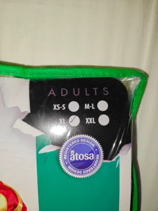 Disfraces Carnaval Ninja, Princesa y Principe