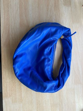 Bolso Parfois Azul Tipo saco Nunca usado