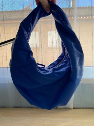 Bolso Parfois Azul Tipo saco Nunca usado