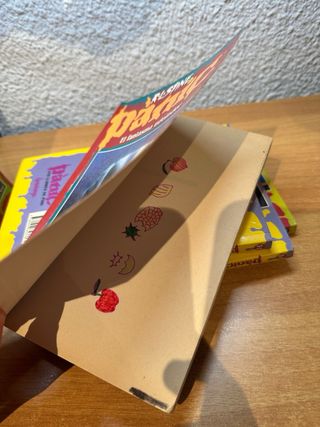 24 Libros pesadillas