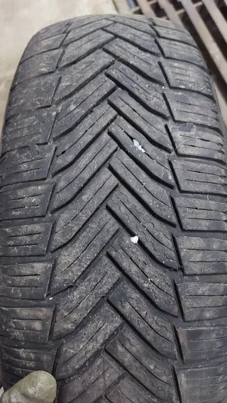 2 Neumáticos Michelin Alpin 7 195/65 R15