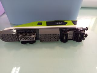 Tren Lego cabina de cola set 60337