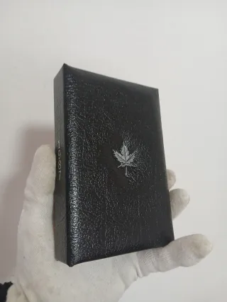 Serie Monete Proof Canada 1987 con plata