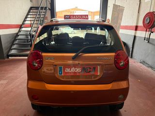 Chevrolet Matiz 1.0 i 66cv 12 MESES DE GARANTIA