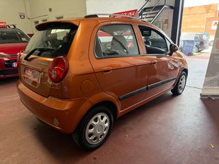 Chevrolet Matiz 1.0 i 66cv 12 MESES DE GARANTIA