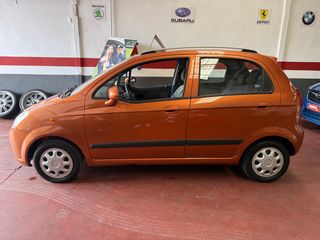 Chevrolet Matiz 1.0 i 66cv 12 MESES DE GARANTIA
