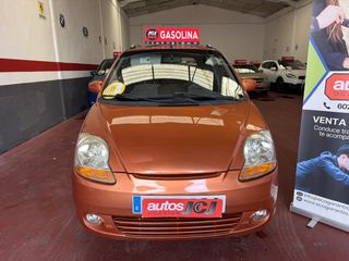 Chevrolet Matiz 1.0 i 66cv 12 MESES DE GARANTIA