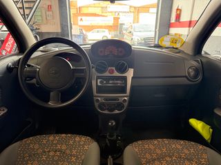 Chevrolet Matiz 1.0 i 66cv 12 MESES DE GARANTIA