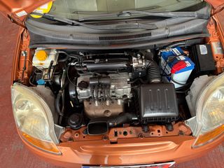 Chevrolet Matiz 1.0 i 66cv 12 MESES DE GARANTIA