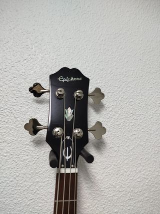 Bajo Eléctrico Epiphone EB3 Rojo