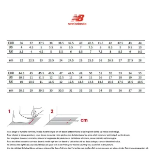 Zapatillas New Balance Hierro v9 Negro/Gris