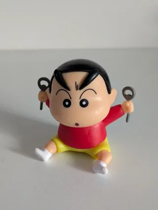Figura Shin Chan abridores