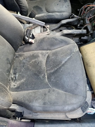 ASIENTO DELANTERO DERECHO MERCEDES-BENZ CLASE S (