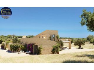 Casa rural en venta en Manacor Centro en Manacor