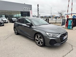 Audi A3 2025 BLACK LINE 35 TDI S-TRONIC