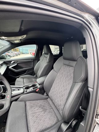 Audi A3 2025 BLACK LINE 35 TDI S-TRONIC