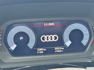 Audi A3 2025 BLACK LINE 35 TDI S-TRONIC