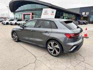 Audi A3 2025 BLACK LINE 35 TDI S-TRONIC