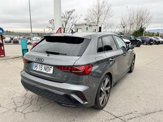 Audi A3 2025 BLACK LINE 35 TDI S-TRONIC