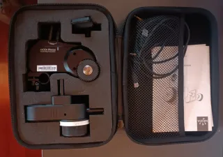 MOZA iFocus – Motor + mando de foco inalámbrico