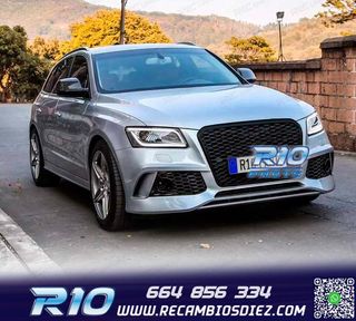 PARAGOLPES DELANTERO AUDI Q5 12-16 LOOK RSQ5