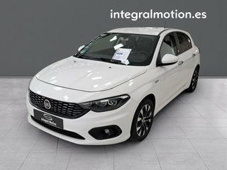 Fiat Tipo 5P 1.4 T-Jet 88kW (120CV) Lounge