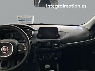 Fiat Tipo 5P 1.4 T-Jet 88kW (120CV) Lounge