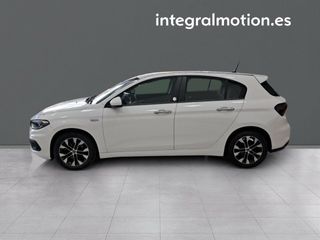 Fiat Tipo 5P 1.4 T-Jet 88kW (120CV) Lounge