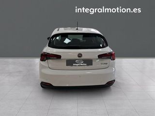 Fiat Tipo 5P 1.4 T-Jet 88kW (120CV) Lounge