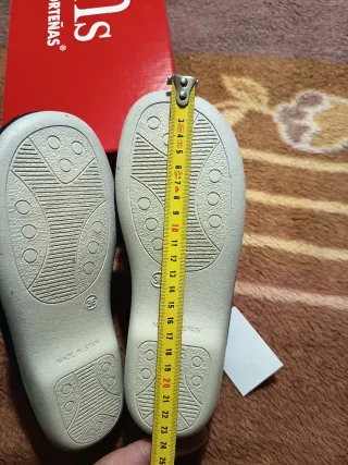 Zapatillas Mujer Talla 36 Azul Forro Peludo