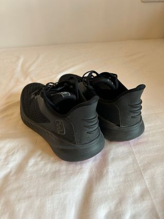 Zapatillas Golf Footjoy Negras