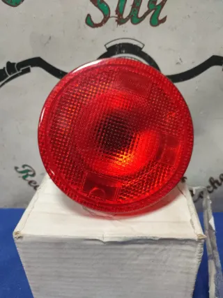 Luz Posición Trasera Camión Roja