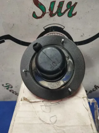 Luz Posición Trasera Camión Roja