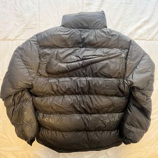 Chaqueta Nike NOCTA Puffer Negra