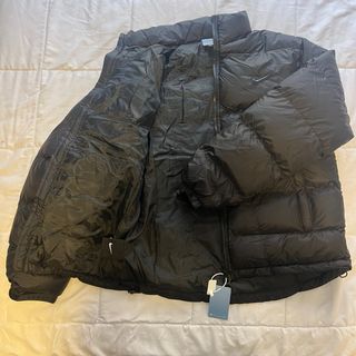 Chaqueta Nike NOCTA Puffer Negra