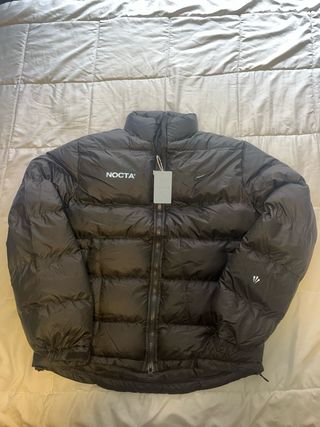 Chaqueta Nike NOCTA Puffer Negra