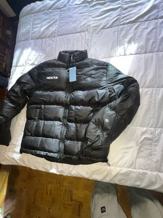 Chaqueta Nike NOCTA Puffer Negra