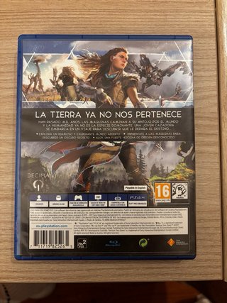 Pack 3 juegos PS4: FIFA 18 + NBA 2K18 + Horizon