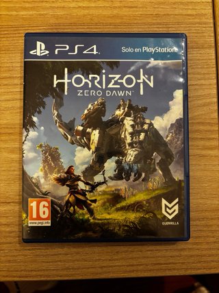 Pack 3 juegos PS4: FIFA 18 + NBA 2K18 + Horizon