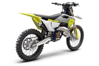 Husqvarna TC 125 2024 Motocross