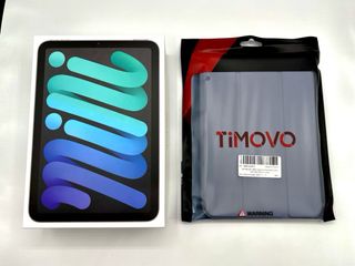 iPad mini 6 64GB + funda + factura